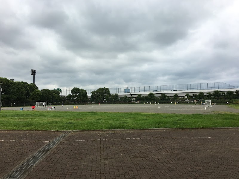 海老名運動公園 テニスコート事務所