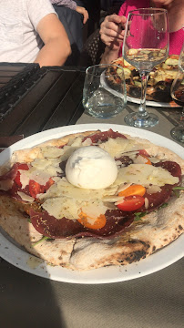 Pizza du Restaurant italien Il Capriccio à Enghien-les-Bains - n°9