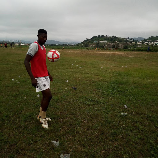 Field Base Estate, 800911, Suleja, Nigeria, Bar, state Federal Capital Territory