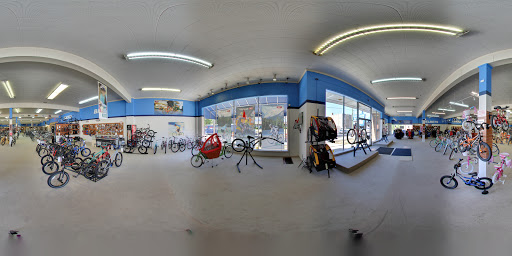 Bicycle Store «Indy Cycle Specialist», reviews and photos, 5804 E Washington St, Indianapolis, IN 46219, USA