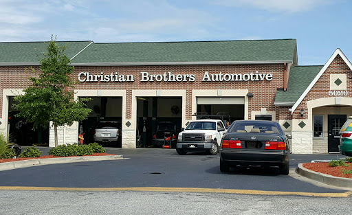 Auto Repair Shop «Christian Brothers Automotive Fischer Crossings», reviews and photos, 5020 GA-34, Sharpsburg, GA 30277, USA
