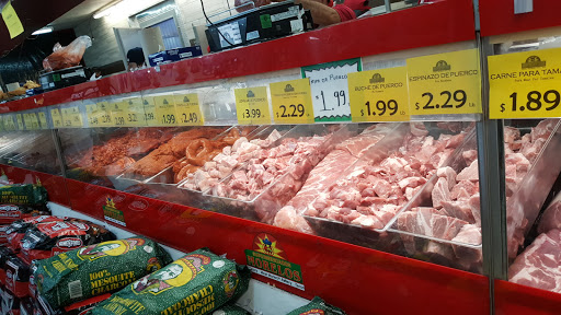 Supermarket «Super Mercados Morelos», reviews and photos, 2119 S Garnett Rd, Tulsa, OK 74129, USA