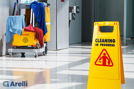 Arelli Office Cleaning & Commercial Cleaning Services in Hamilton