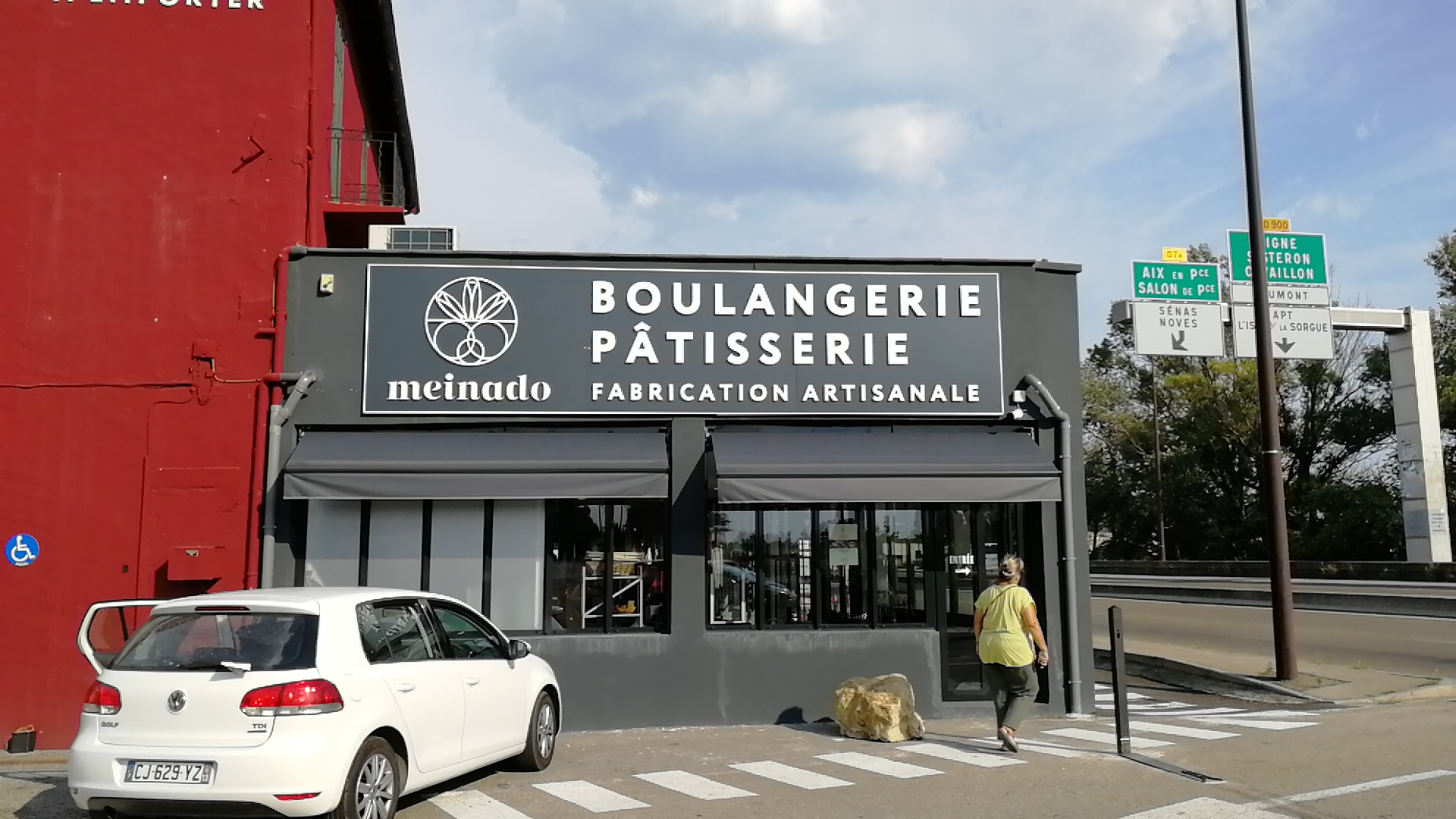 Photo n° 2 de l'avis de Bernard.U fait le 04/08/2018 à 16:08