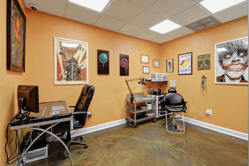 Explore brother tattoo ideas, creative tattoo ideas in Lockport, available at Tattoo City by Larry Brogan