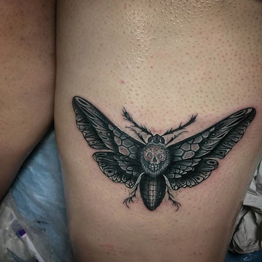 Tattoo Shop «Triton Tattoo Santa Cruz», reviews and photos, 397 Coral St, Santa Cruz, CA 95060, USA