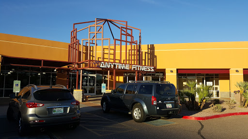 Gym «Anytime Fitness», reviews and photos, 7704 E Doubletree Ranch Rd, Scottsdale, AZ 85258, USA