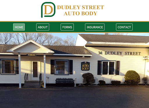Auto Body Shop «Dudley Street Auto Body», reviews and photos, 34 Dudley St, Arlington, MA 02476, USA