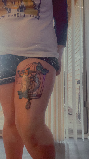 Explore sushi tattoo ideas, creative tattoo ideas in Saint Charles, available at Frenchtown Tattoo Company