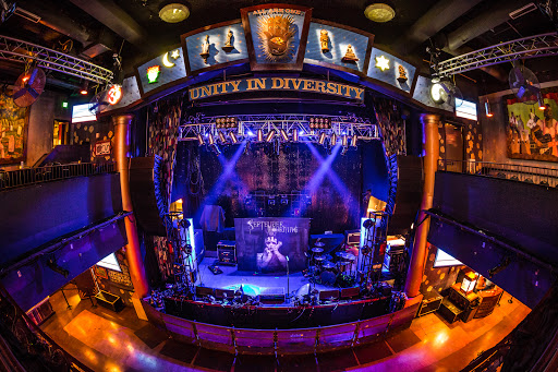 Restaurant «House of Blues San Diego», reviews and photos, 1055 5th Ave, San Diego, CA 92101, USA