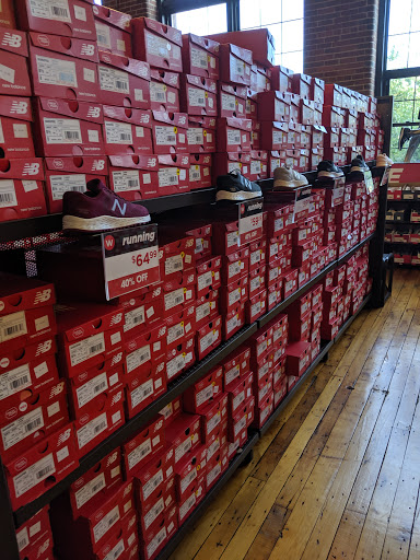 Shoe Store «New Balance», reviews and photos, 5 S Union St, Lawrence, MA 01843, USA
