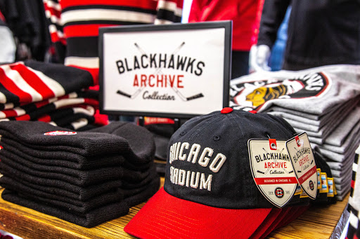 Sportswear Store «Blackhawks Store», reviews and photos, 333 N Michigan Ave, Chicago, IL 60601, USA