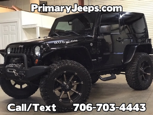 Used Car Dealer «Primary Auto Group Jeeps & Hummers», reviews and photos, 8425 Hwy 53, Dawsonville, GA 30534, USA