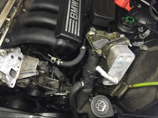 Auto Repair Shop «Garden State Auto Repair and Service», reviews and photos, 2101 Sunset Ave, Ocean Township, NJ 07712, USA