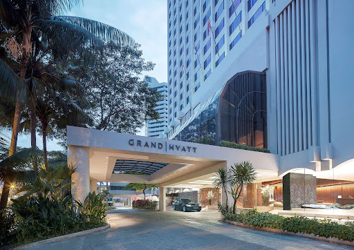 新加坡君悦酒店