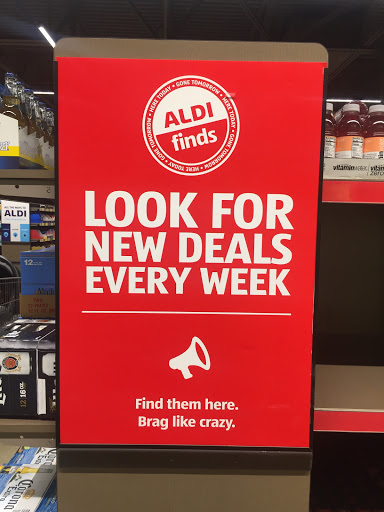 Supermarket «ALDI», reviews and photos, 3018 Matlock Rd, Mansfield, TX 76063, USA