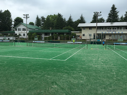 岩手県営運動公園テニスコート
