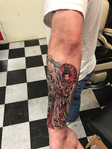 Explore tattoos with names ideas, creative tattoo ideas in Rochester, available at The Ink Cartel Tattoo