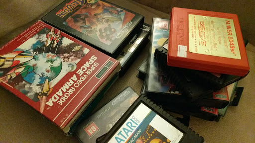 Video Game Store «High Energy Vintage», reviews and photos, 429 Somerville Ave, Somerville, MA 02143, USA