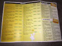 Menu / carte de Pizza Mania à Joinville-le-Pont