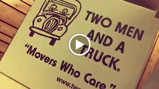 Moving and Storage Service «Two Men and a Truck», reviews and photos, 2180 Carolina Pl Dr #108, Fort Mill, SC 29708, USA