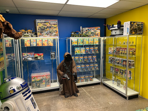 Toy Store «Dallas Vintage Toys», reviews and photos, 12052 Forestgate Dr, Dallas, TX 75243, USA