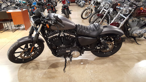 Harley-Davidson Dealer «Rubber City Harley-Davidson», reviews and photos