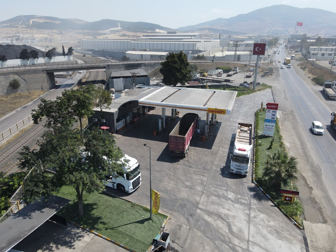 İZ EGE AKARYAKIT TİC. A.Ş