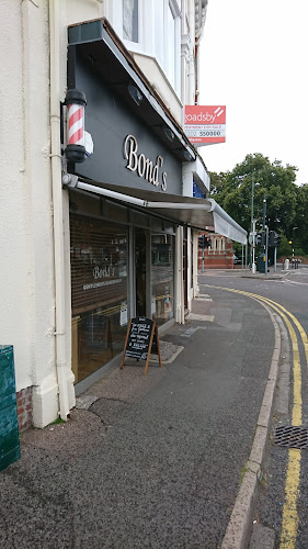 Reviews of Bond's Barbershop Westbourne in Bournemouth - Barber shop