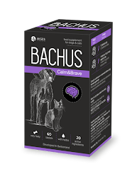 Бахус - хранителни добавки за кучета и котки/Bachus - feed supplements for dogs and cats