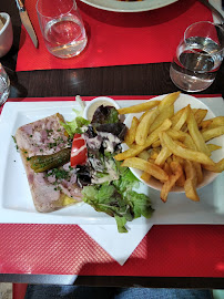 Frite du Restaurant Le Bistrot de Tressin - n°8