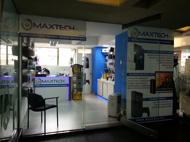 Maxtech Ltda