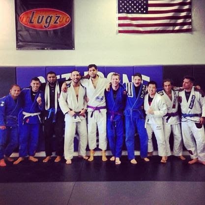 Martial Arts School «Dethrone Mixed Martial Arts», reviews and photos, 3069 W Bullard Ave, Fresno, CA 93711, USA