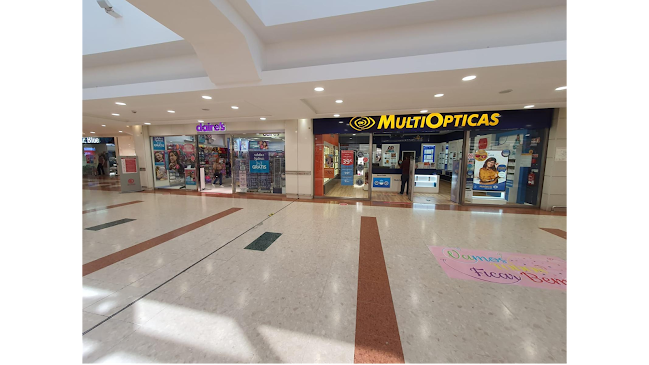 Ópticas MultiOpticas Continente Telheiras Lisboa