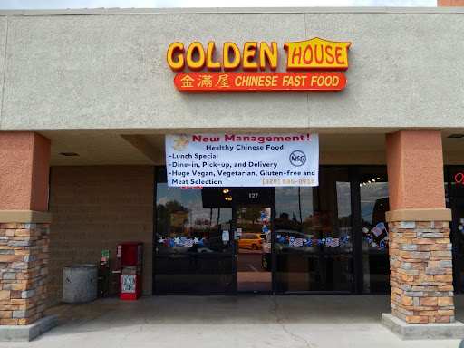 Golden House Chinese Fast Food