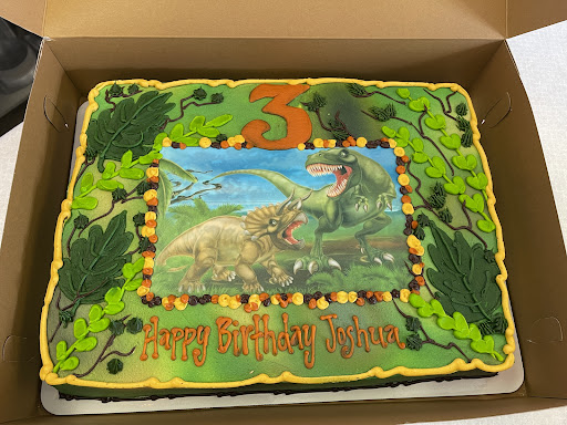 Wedding Bakery «The Cake Shop», reviews and photos, 2231 N Fairfield Rd, Beavercreek, OH 45431, USA