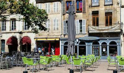 Le Brighton à Dijon