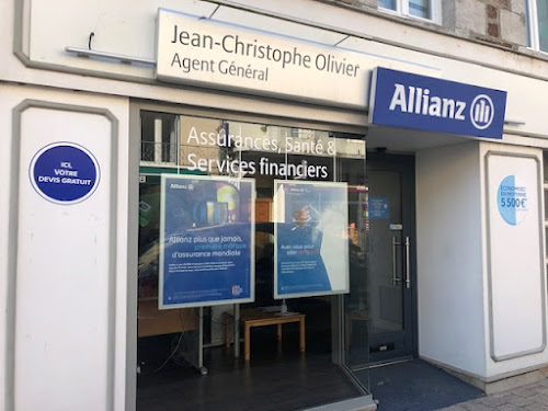 Allianz Assurance BREHAL - Jean-christophe OLIVIER à Bréhal