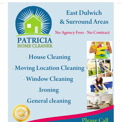 Comments and reviews of A East Dulwich Cleaning