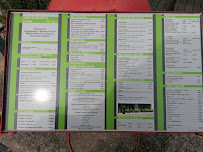 Menu / carte de Restaurant du marché à La Brée-les-Bains