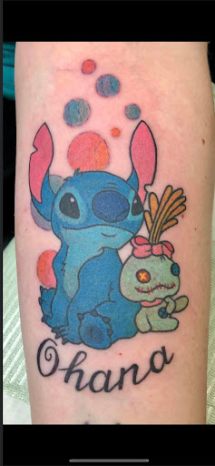 Explore tree sleeve tattoo ideas, creative tattoo ideas in Gastonia, available at Chaos Tattoos
