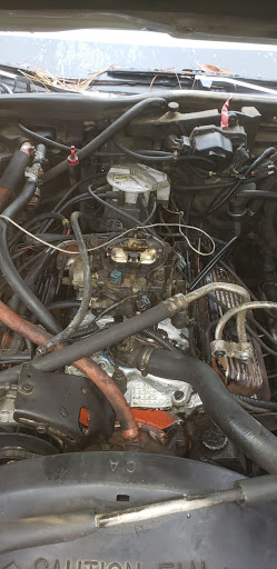 Auto Parts Store «Rockdale Auto Parts & Salvage», reviews and photos, 3886 E Fairview Rd SW, Stockbridge, GA 30281, USA