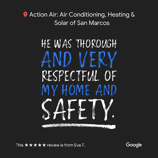 HVAC Contractor «Action Air Conditioning, Heating & Solar», reviews and photos