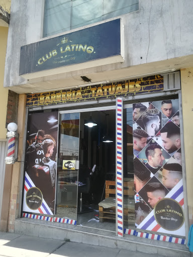 Club Latino Barber Shop