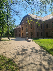 Budapesti Corvinus Egyetem Székesfehérvári Campus (A)