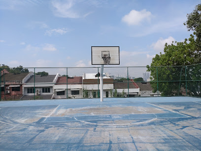 Monkey Hill Basketball Court