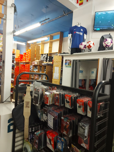 Soccer Store «Elite Sports», reviews and photos, 2637 Mission St, San Francisco, CA 94110, USA