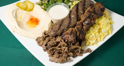 Middle Eastern Restaurant «Princess Market & Deli», reviews and photos, 2620 W Broadway Rd, Mesa, AZ 85202, USA