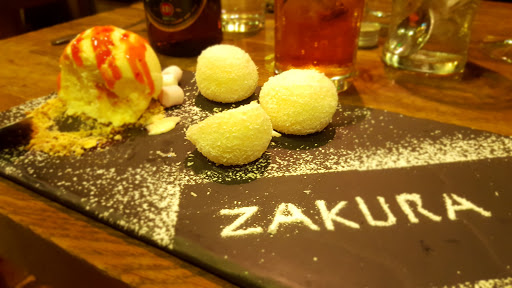 Zakura Noodle & Sushi Restaurant