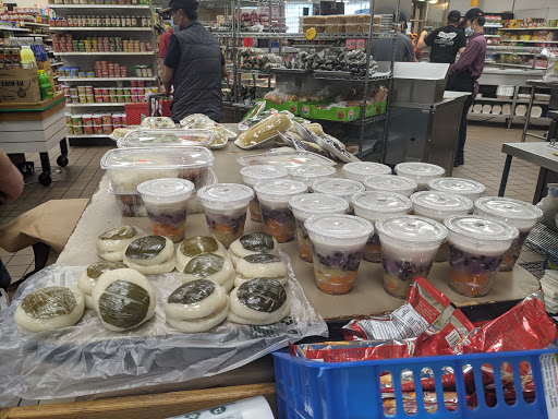 Asian Grocery Store «Ha Tien Market», reviews and photos, 353 University Ave W, St Paul, MN 55103, USA